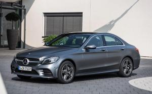 Mercedes-Benz C300 d 4Matic AMG Line